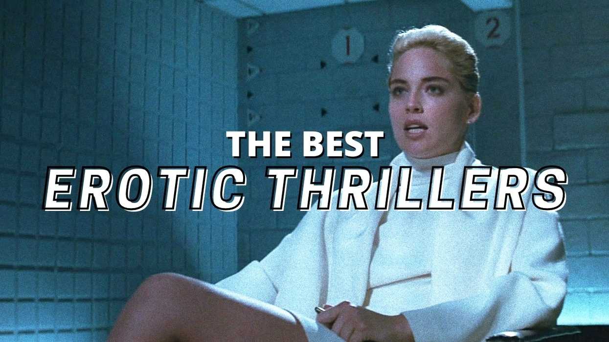best erotic thriller movies genre