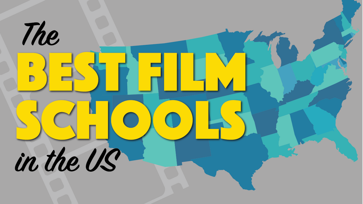 Best-film-schools