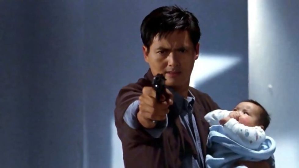 Best gunfights in film and TV