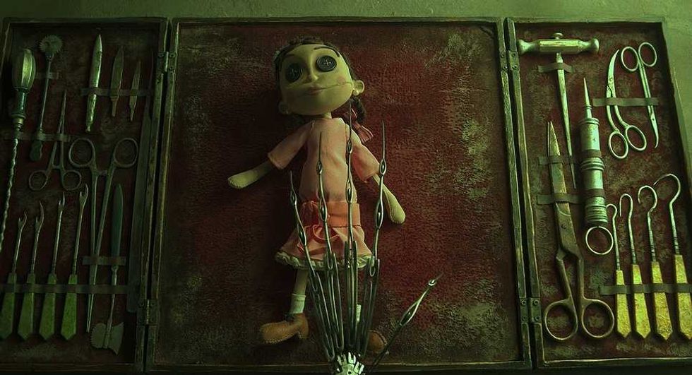 5 Best Horror Movies For Kids (That Are Actually Scary)