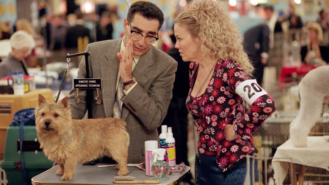 Best in Show, Eugene Levy and Catherine O'Hara