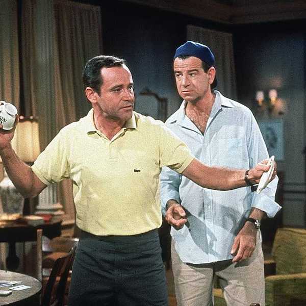 Best Jack Lemmon Performances