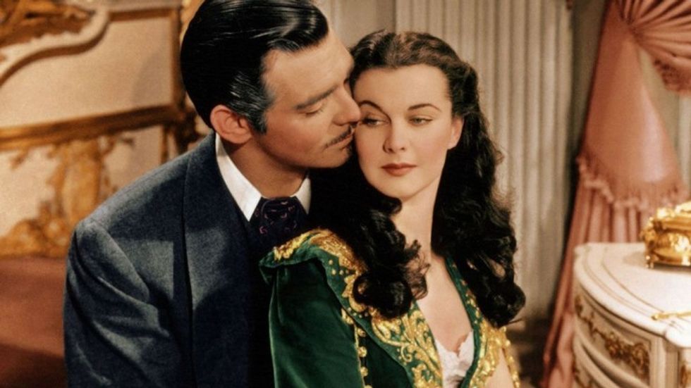 Best Movies of 1939 Gone with the wind