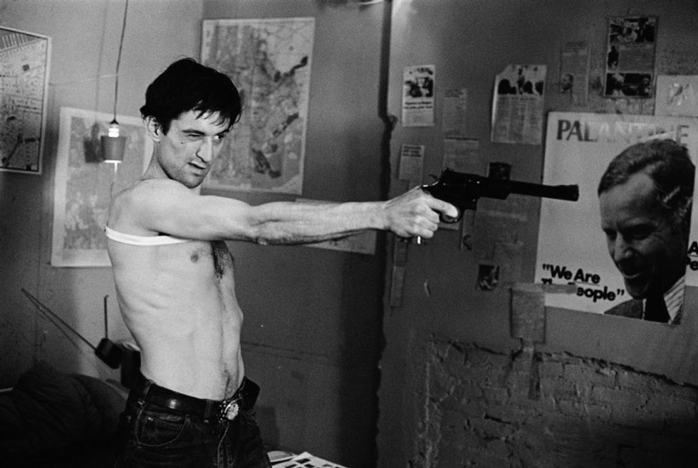 Best movies of 1976 Taxi Driver
