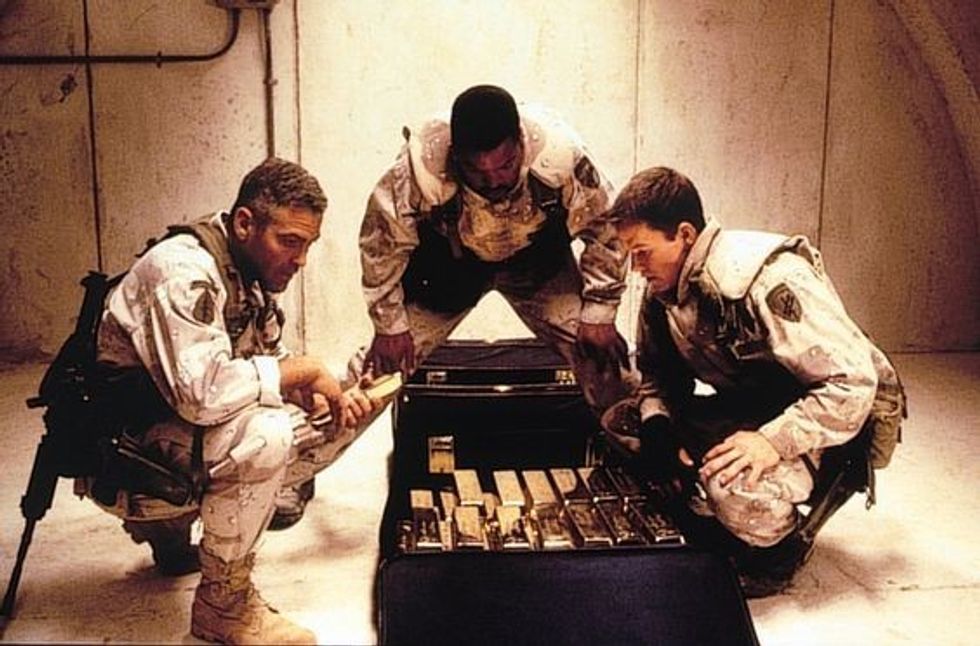 Best Movies of 1999 3 kings