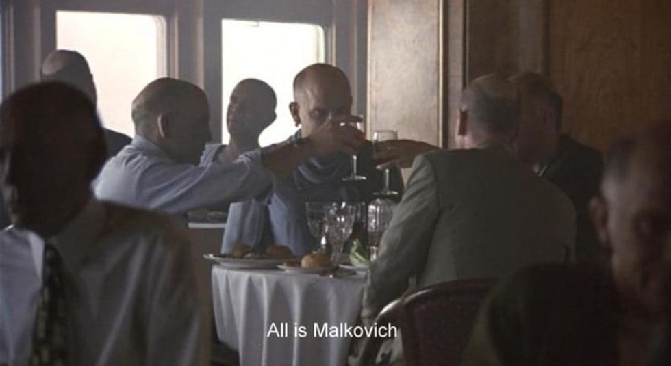 Best Movies of 1999 Being John Malkovich