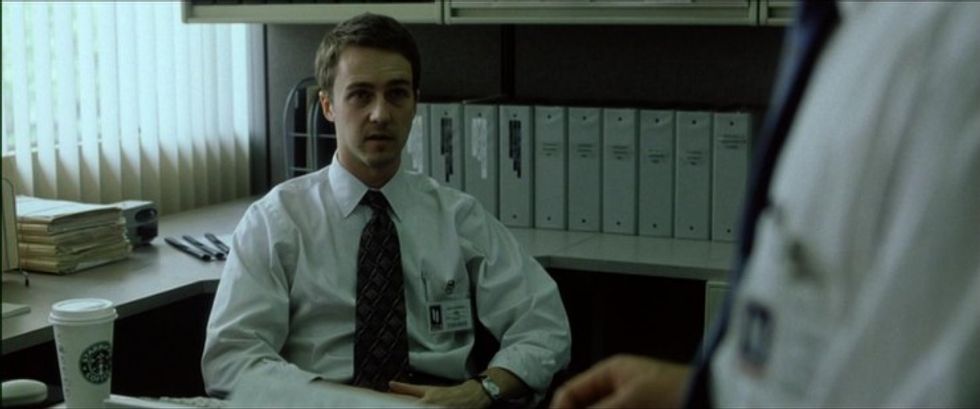 Best Movies of 1999 Fight Club