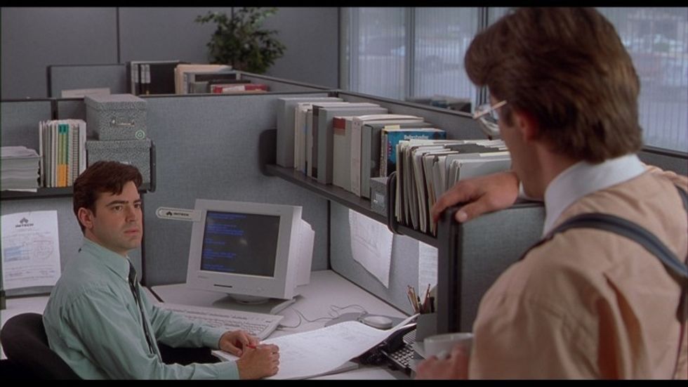 Best movies of 1999 Office space