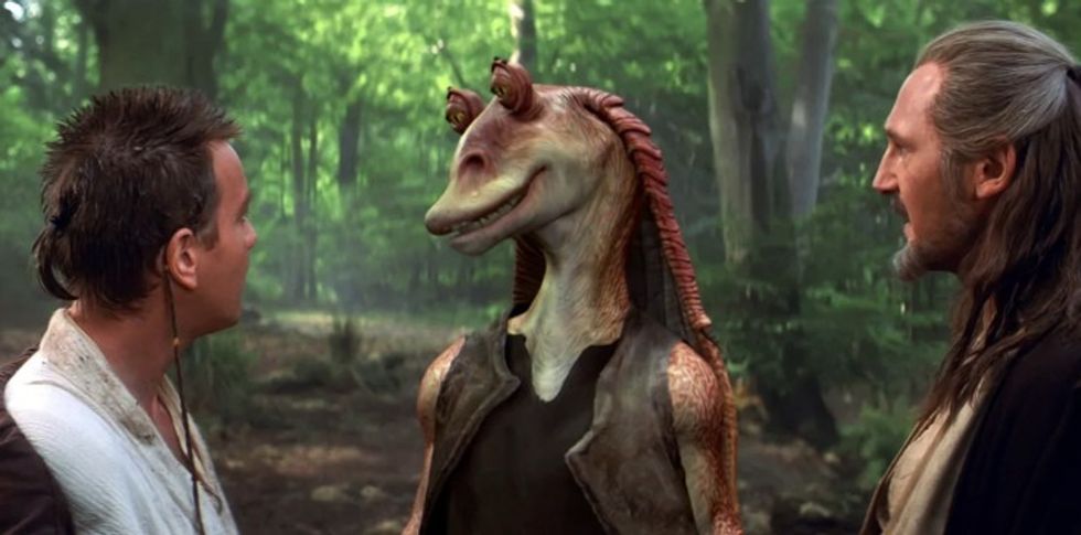 Best Movies of 1999 Phantom Menace