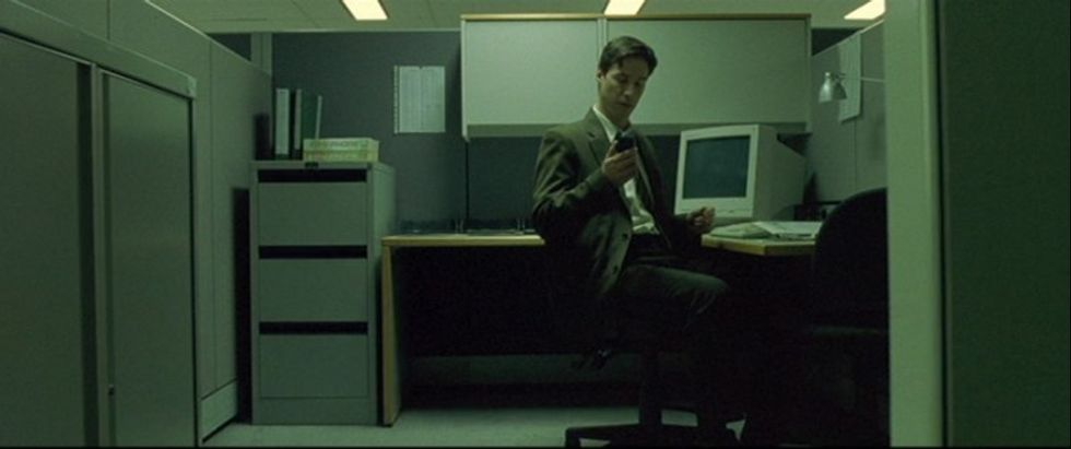Best Movies of 1999 The Matrix