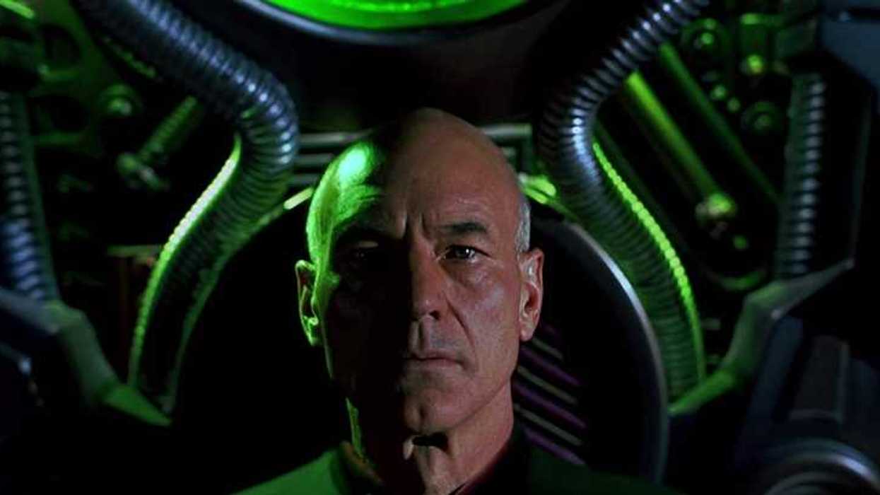 Best Patrick Stewart Roles