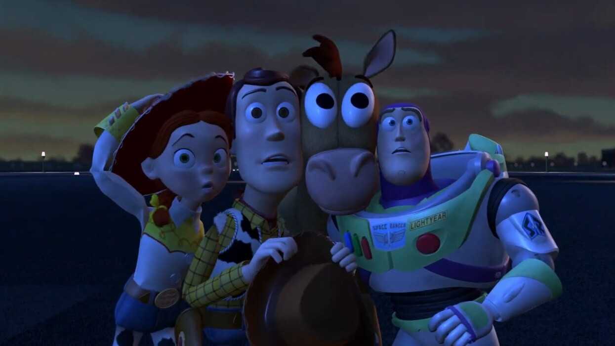 Best Pixar Sequels
