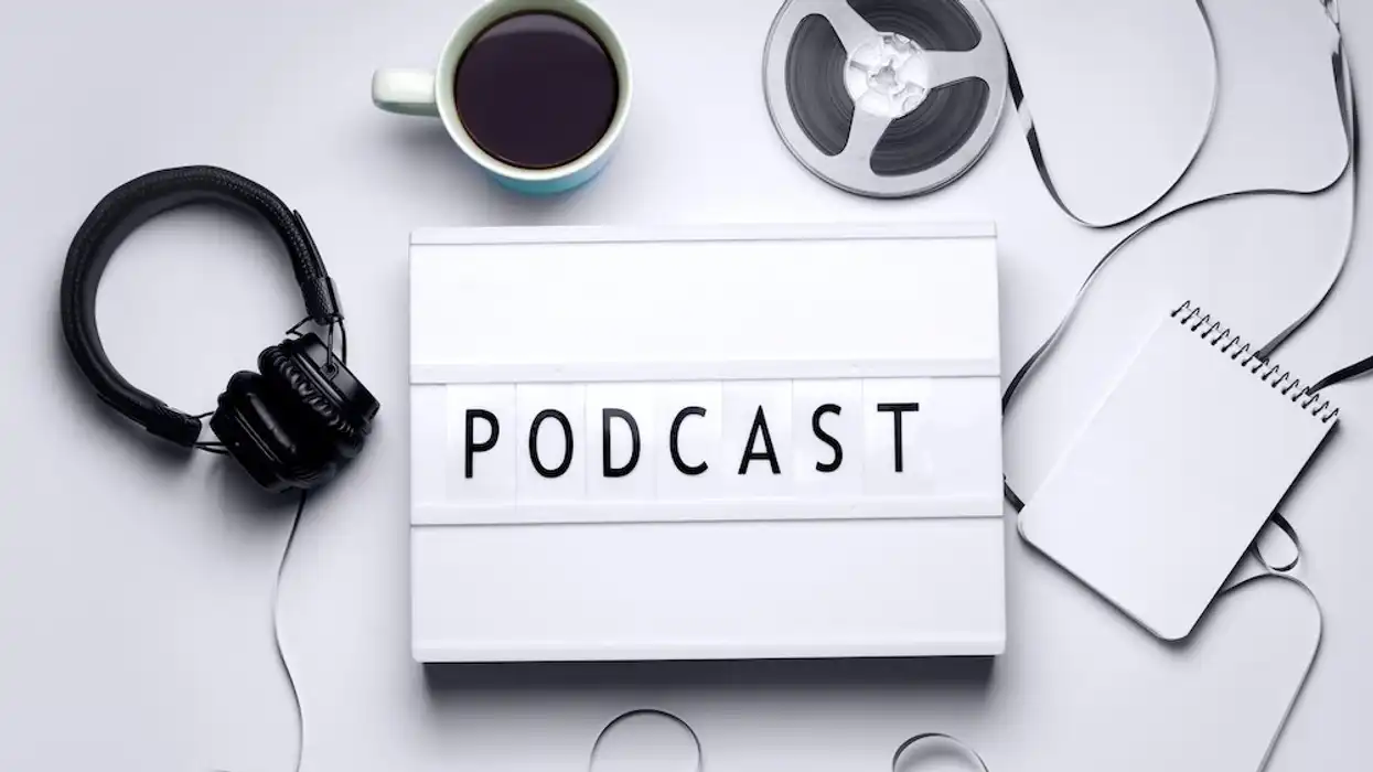 Best Podcasts on Filmmaking You Should Be Listening to Right Now