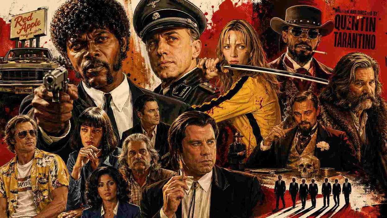 Best Quentin Tarantino Characters