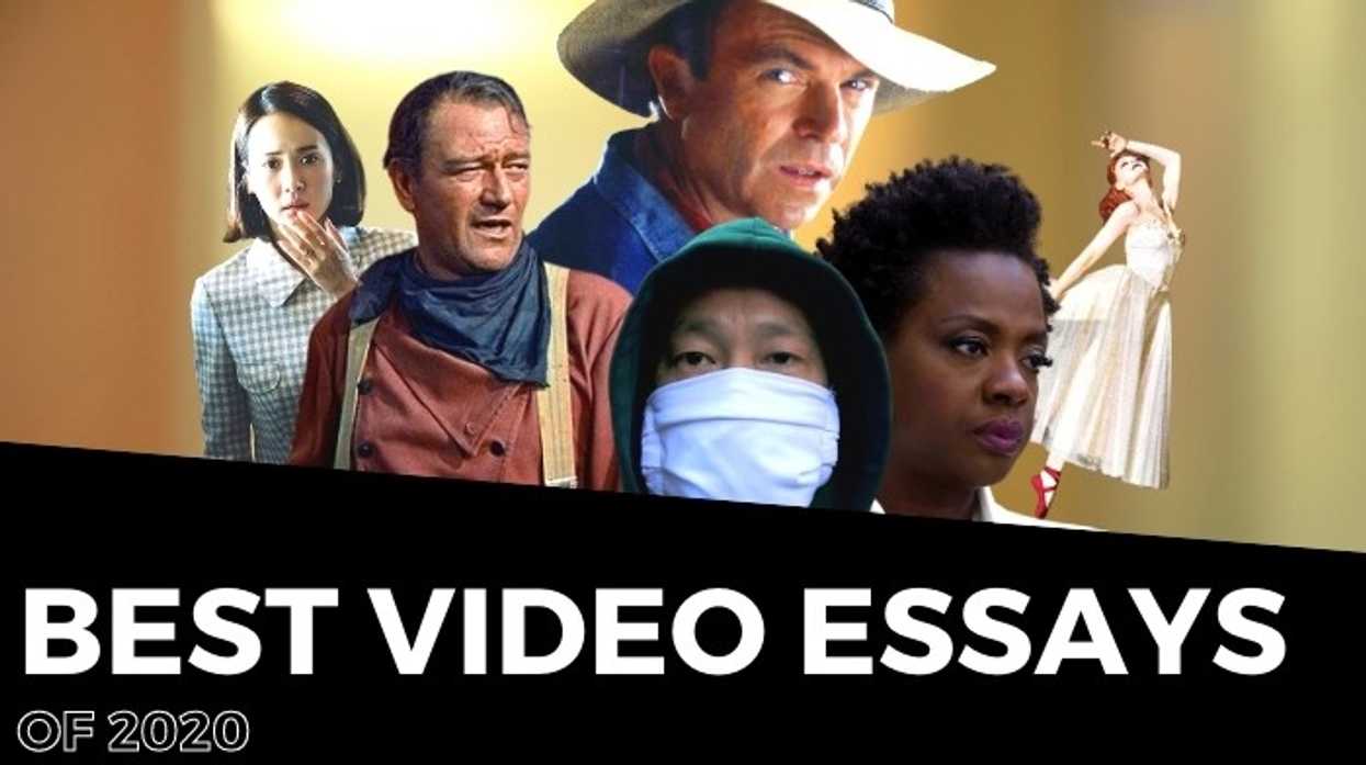 Best Video Essays of 2020