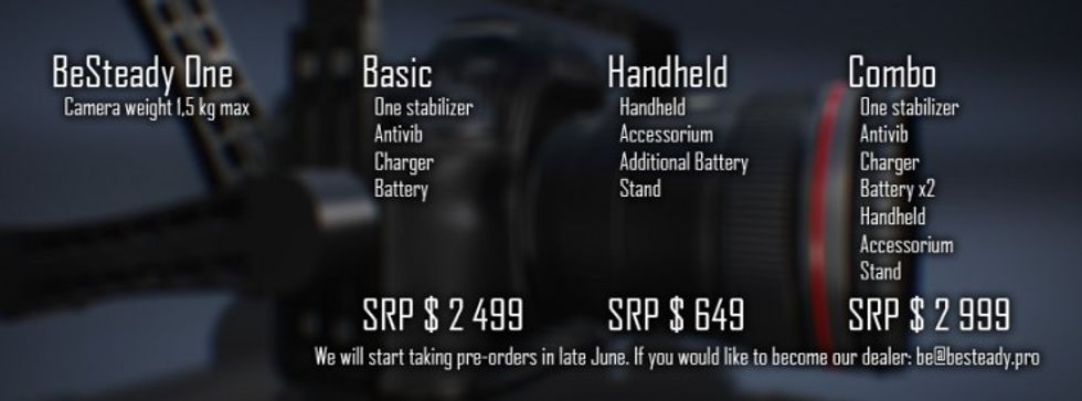 Besteady-prices