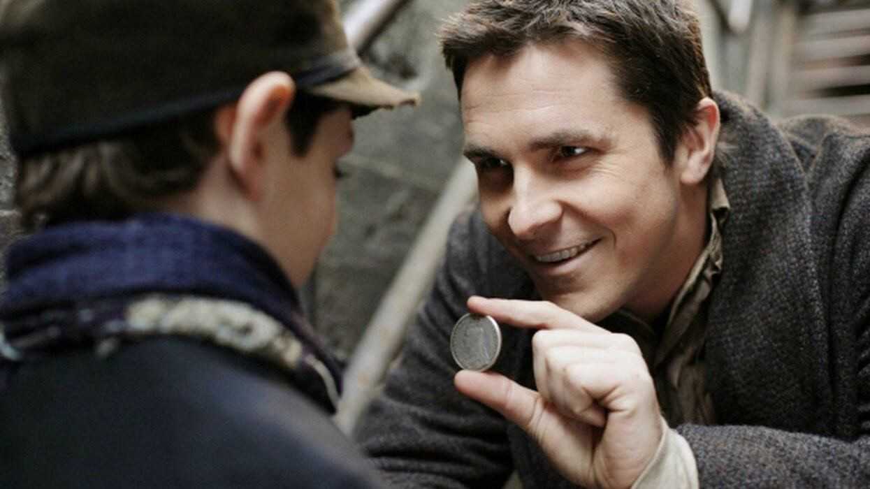 Bet You Didn’t Notice How The Prestige Is Written Like Its Own Magic Trick