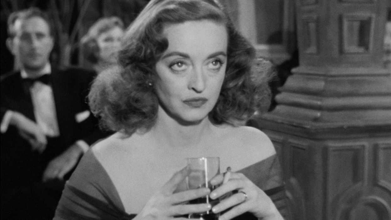 Bette Davis as Margo Channing