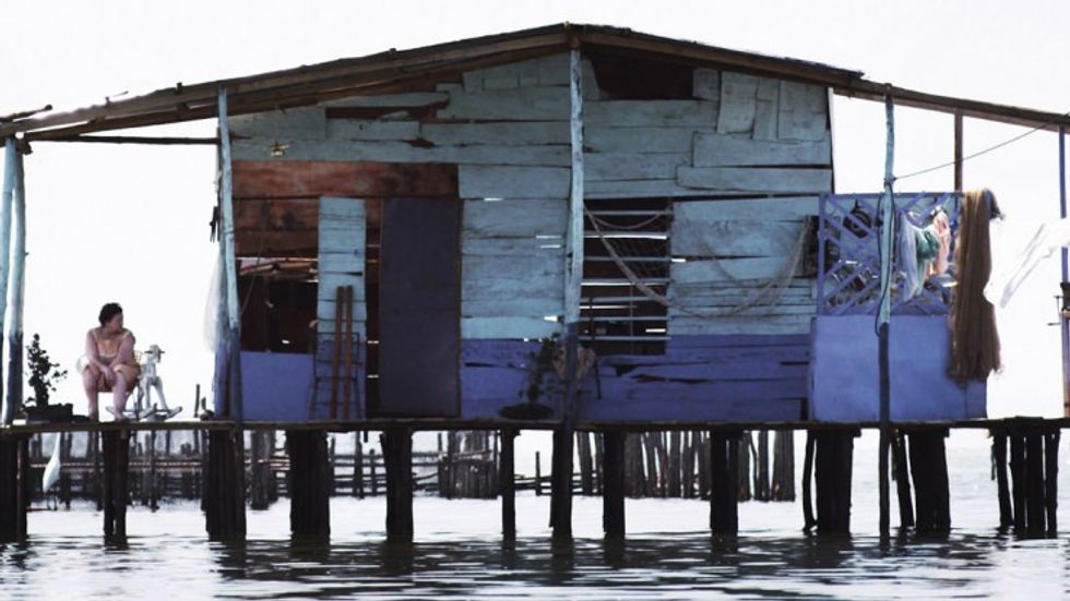 Between Land and Sea 1 - Sundance 2016