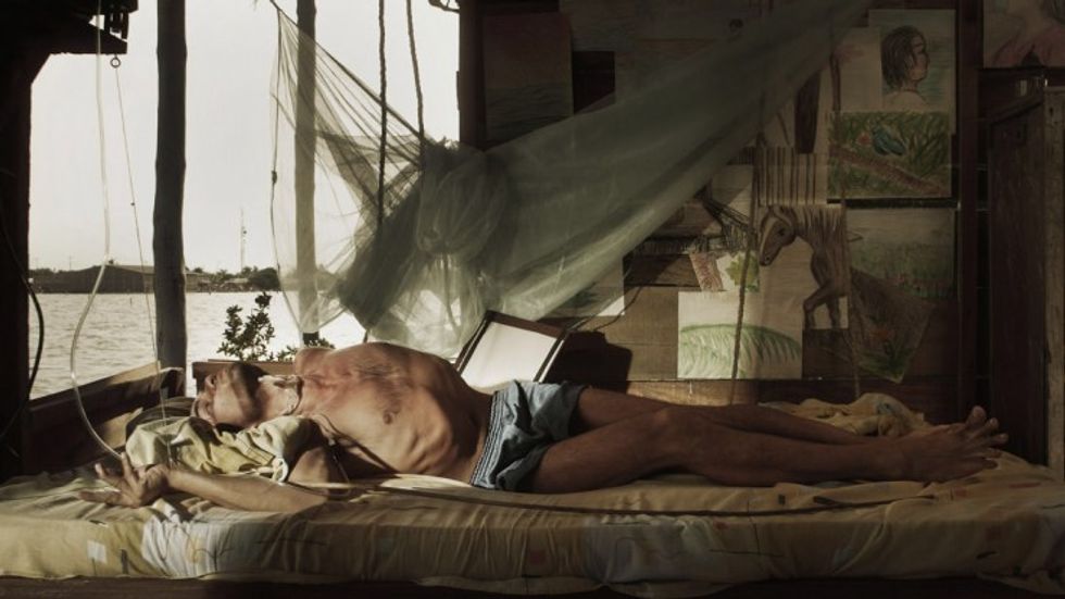 Between Land and Sea 2 - Sundance 2016