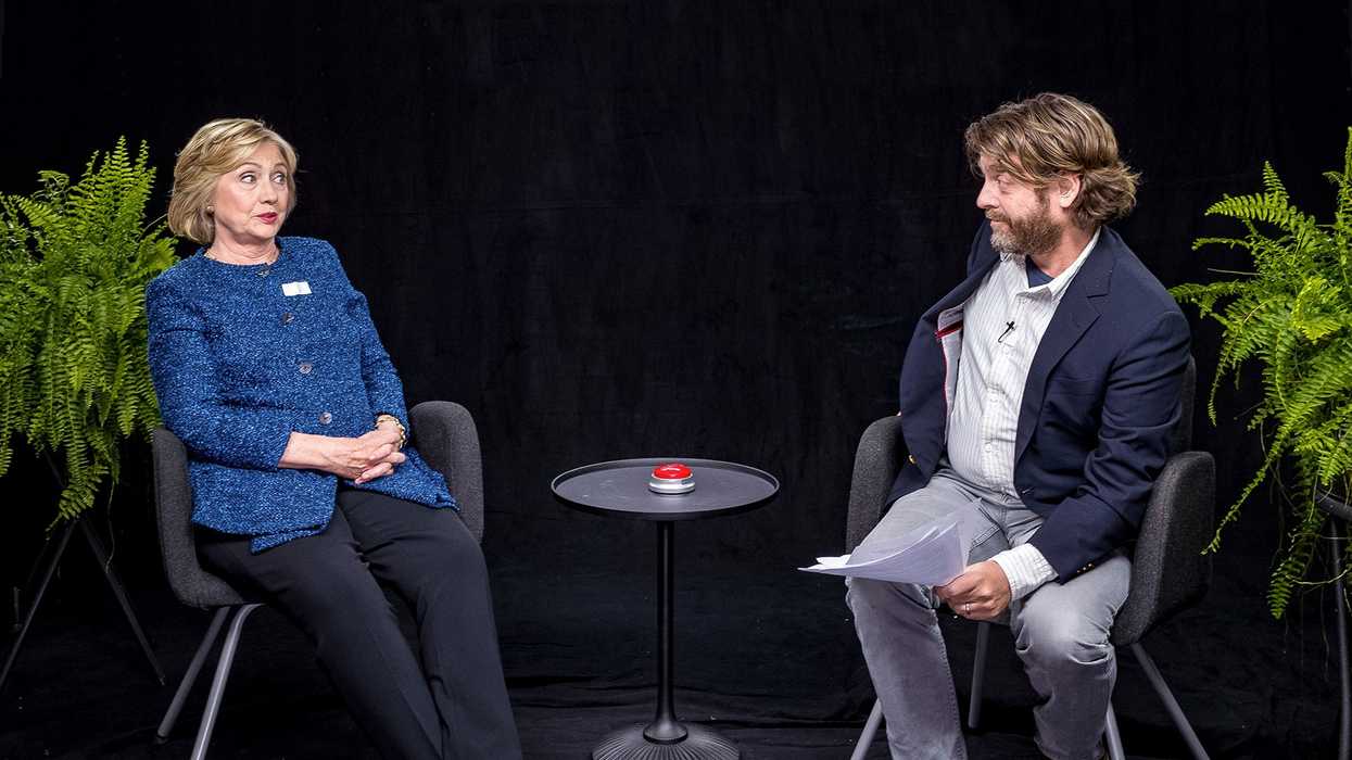 Between Two Ferns