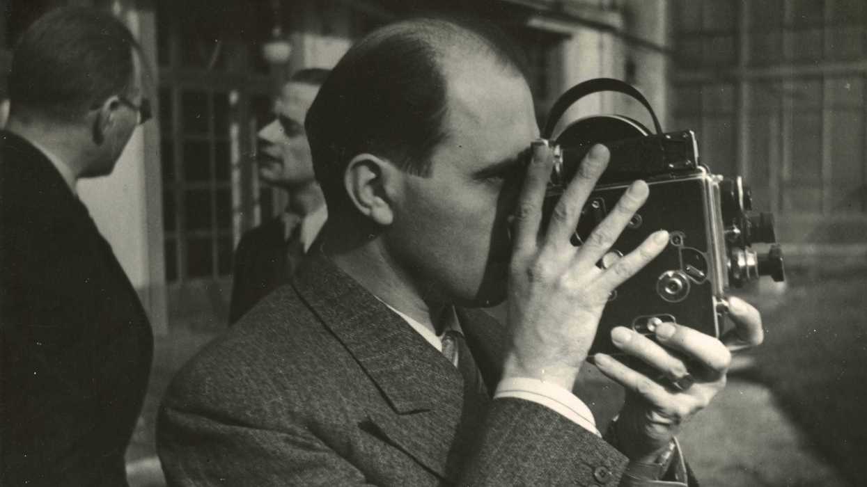Beyond the Bolex