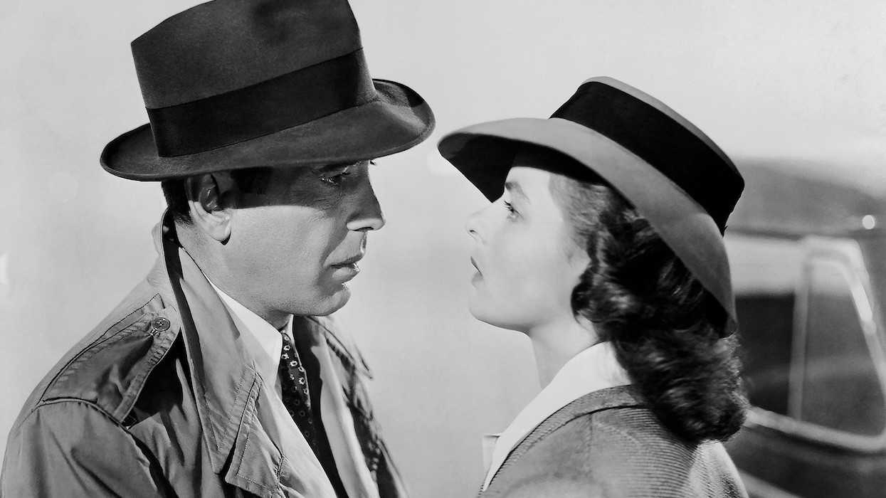 Beyond the Iconic Line: “Here’s Looking at You, Kid.” – Casablanca