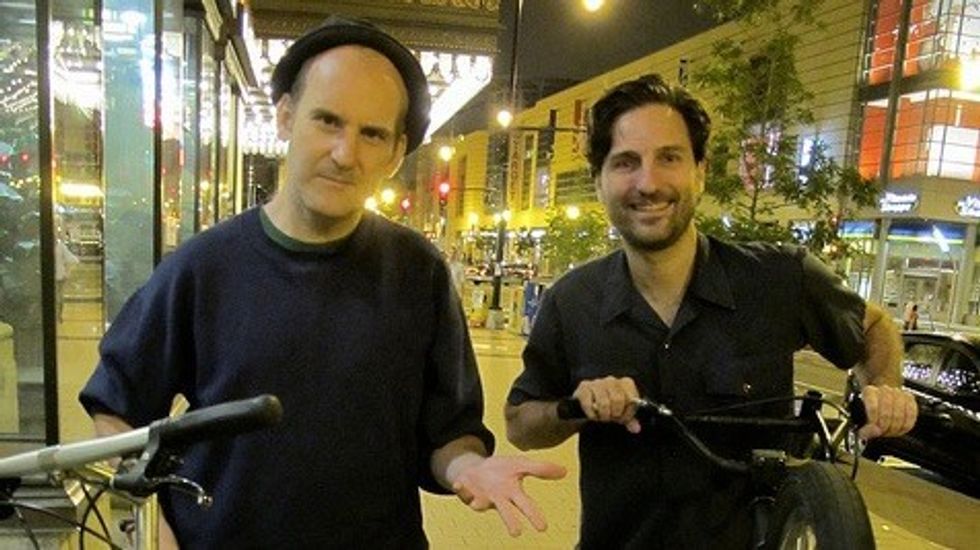 Bicycle Film Festival