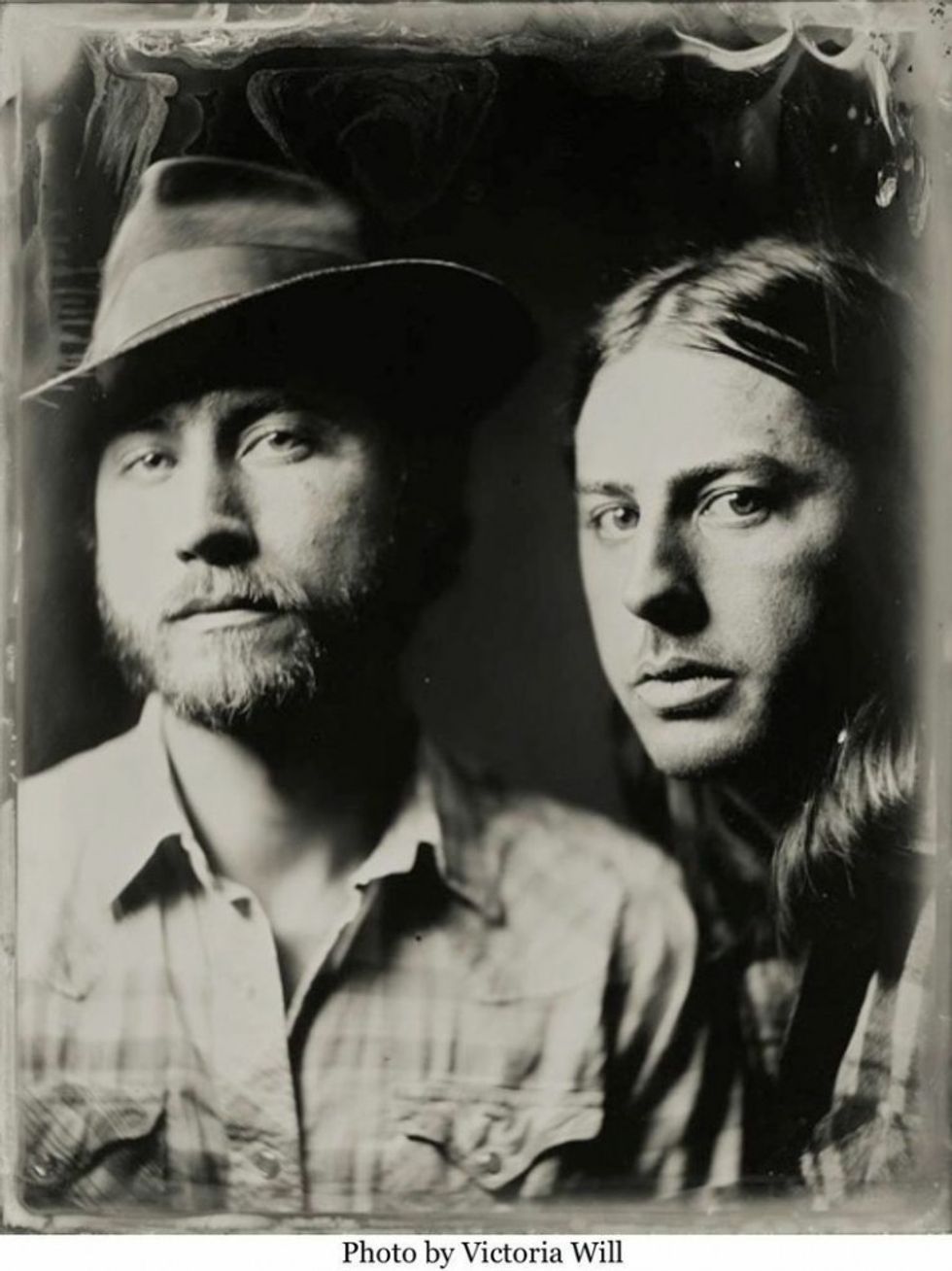 Bill and Turner Ross on No Film School