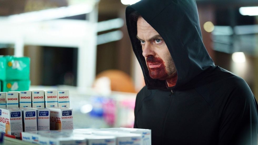 Bill Hader - ronny/lily