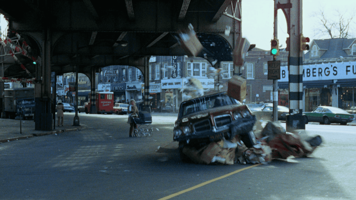 Billy Friedkin Drives 90 MPH Without Permits in NYC for the French Connection