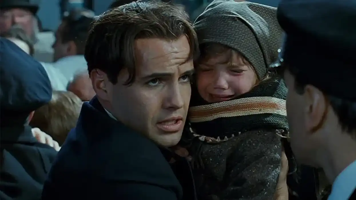 Billy Zane in Titanic