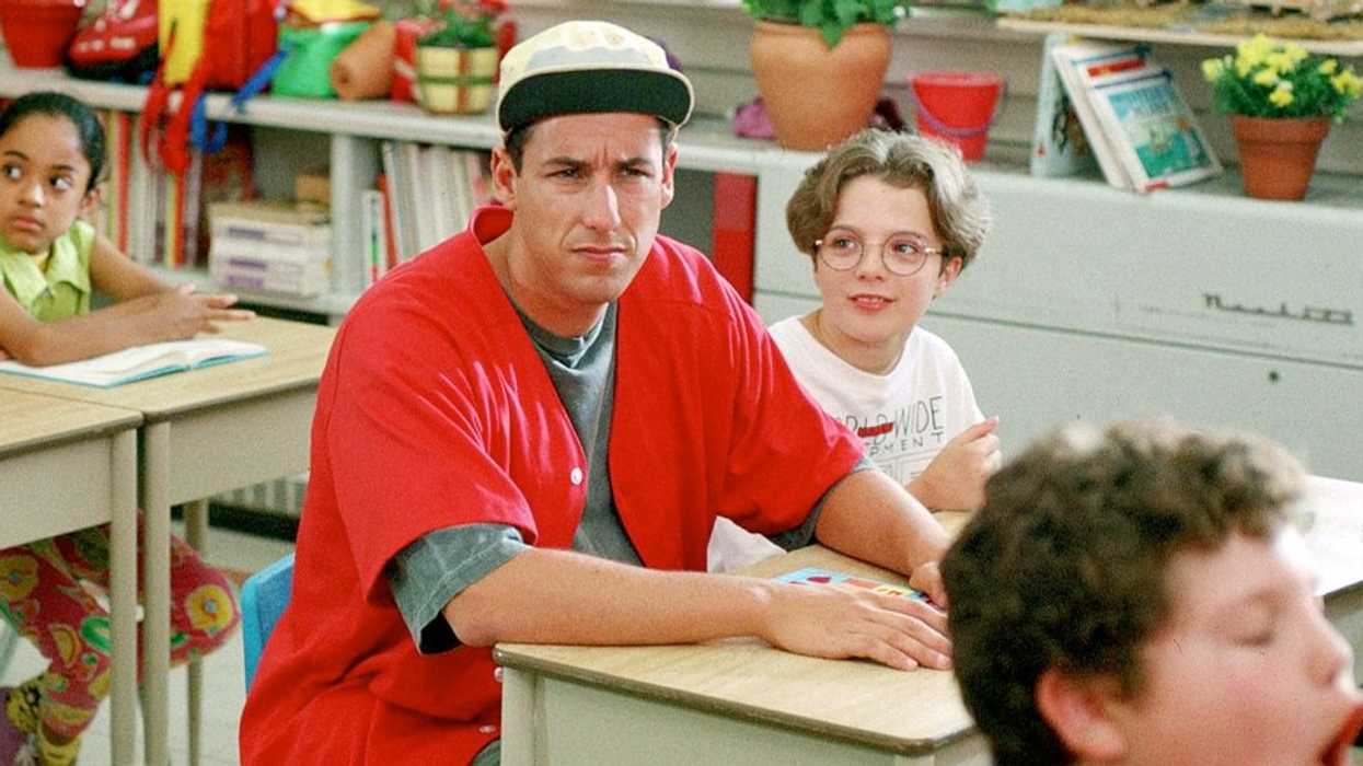 Billymadison-sandler-desk-ernie