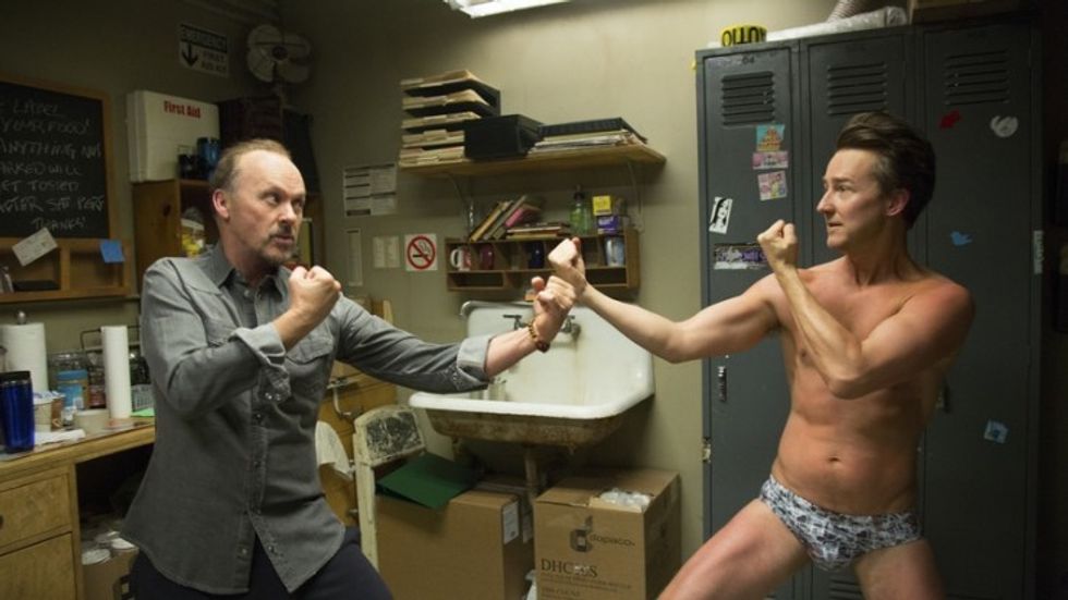 Birdman, The Grand Budapest Hotel & More Screenplays For Your Consideration