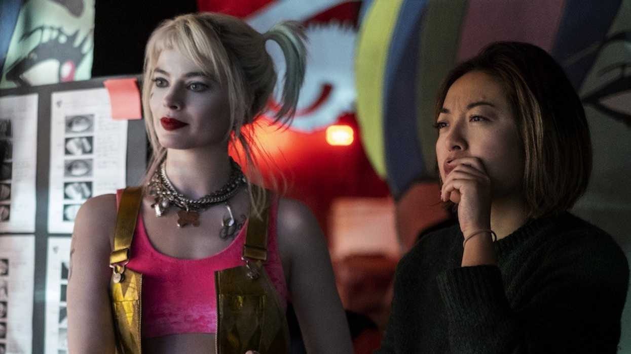 Birds of Prey - Cathy Yan