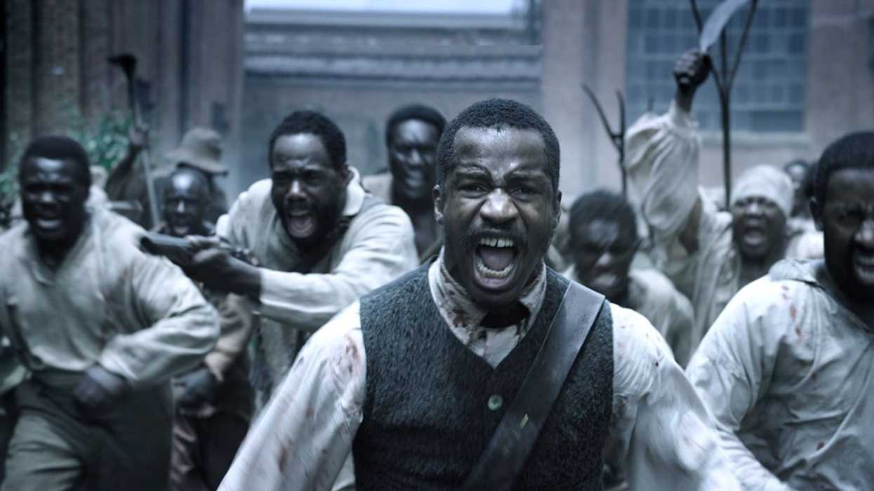 Birth of a Nation Sundance 2016