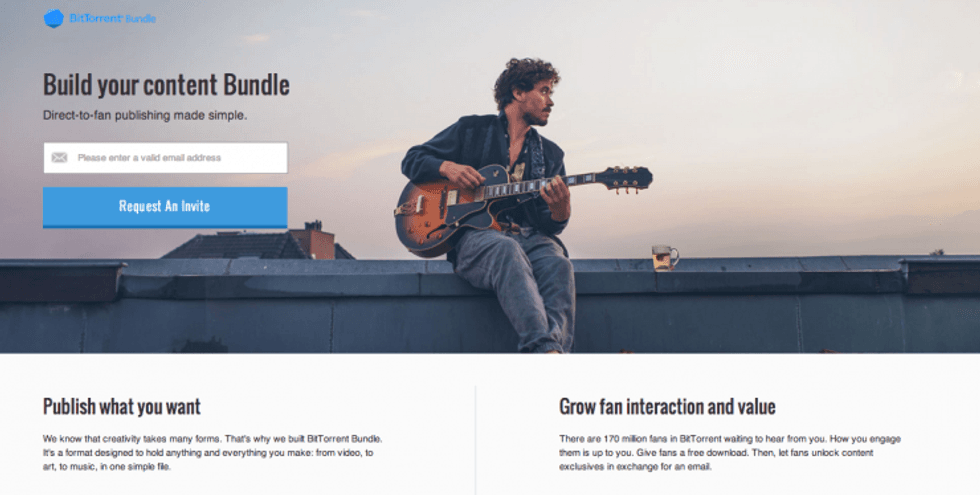 Bittorrent-bundle