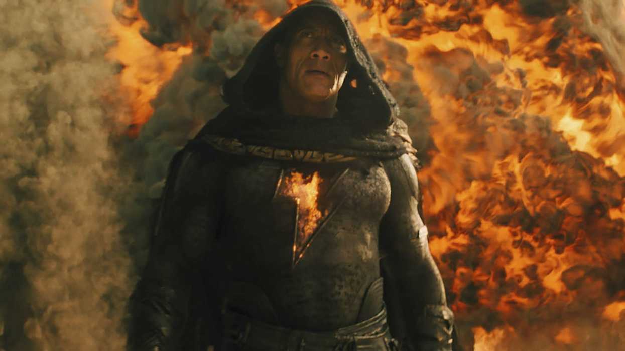 Black Adam reveals a character return...