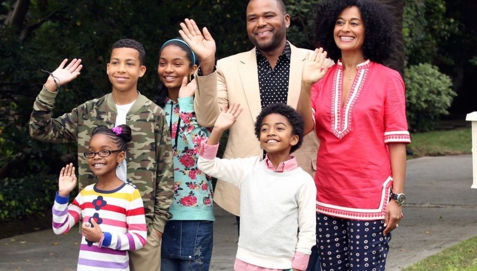 'Black-ish'