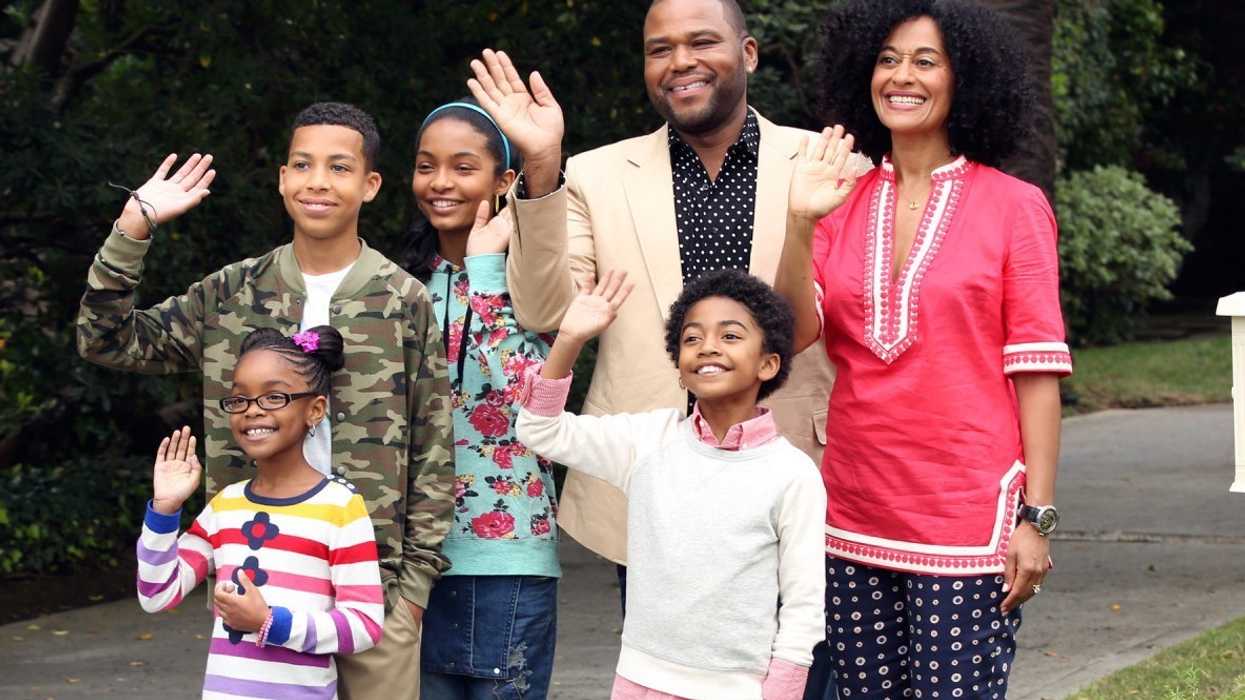 'Black-ish'