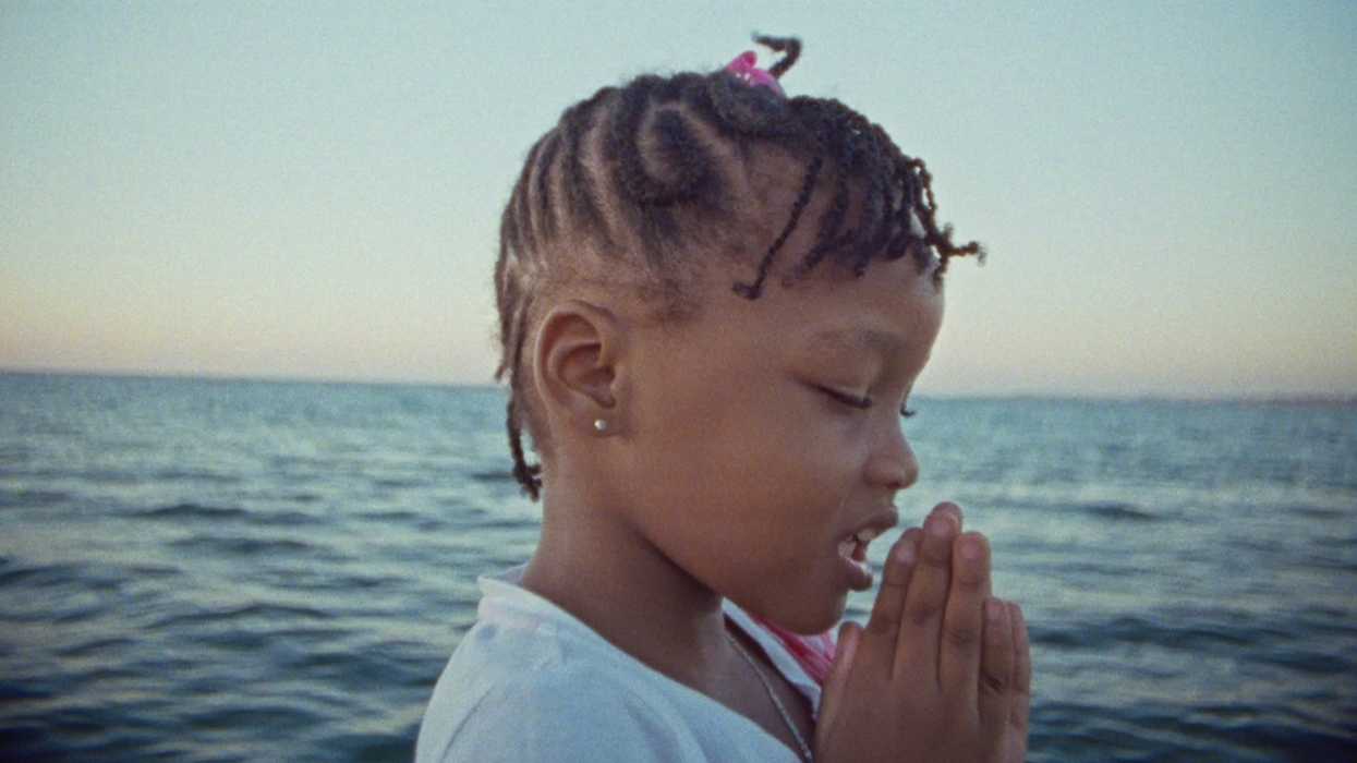 Black Mother - Khalik Allah