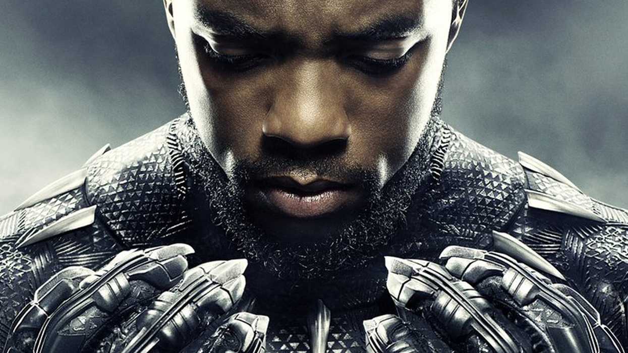 Black-panther