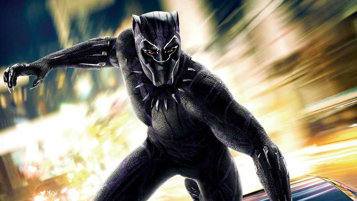 black panther