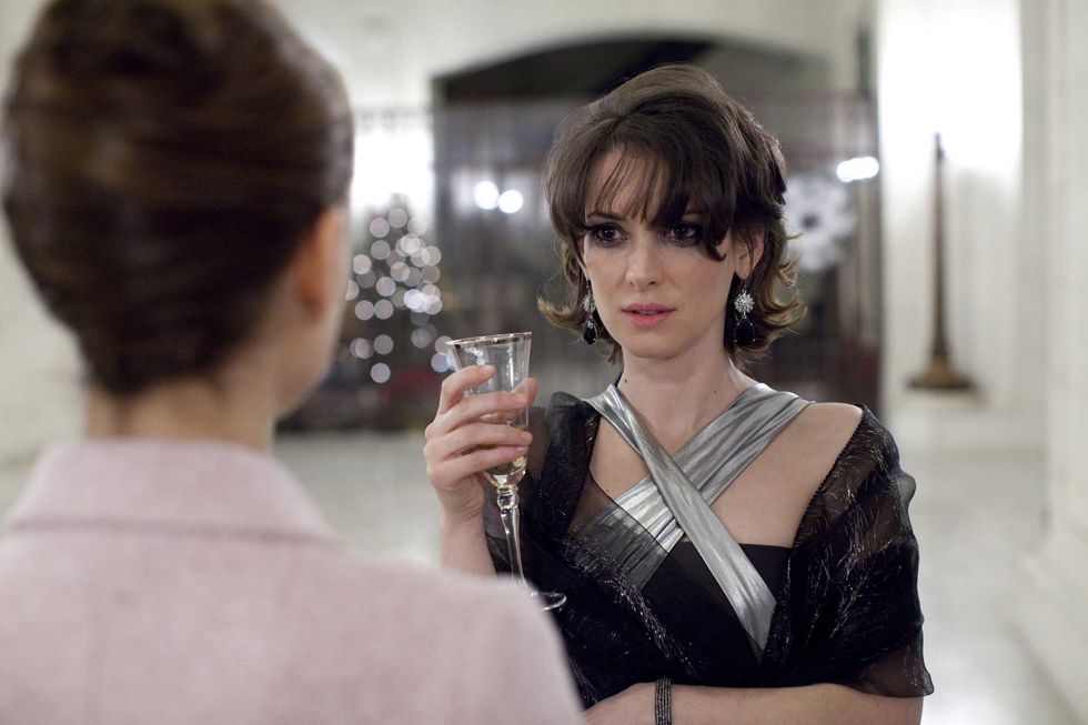 5 Creepy Winona Ryder Films to Watch Beyond 'Beetlejuice'