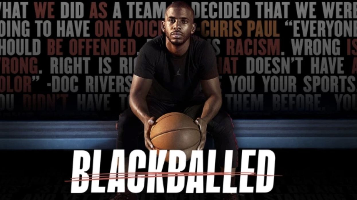 Blackballed Interview No Film School Podcast