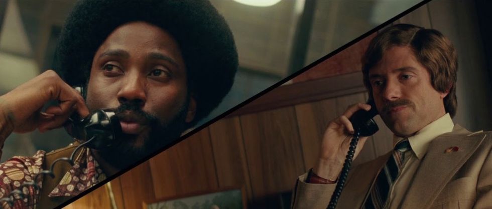 BlackKklansman