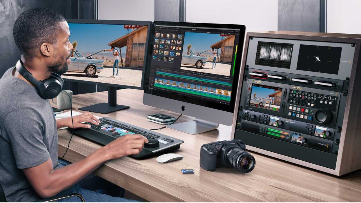 Apple ProRes RAW Support Coming to DaVinci Resolve and the Blackmagic ...