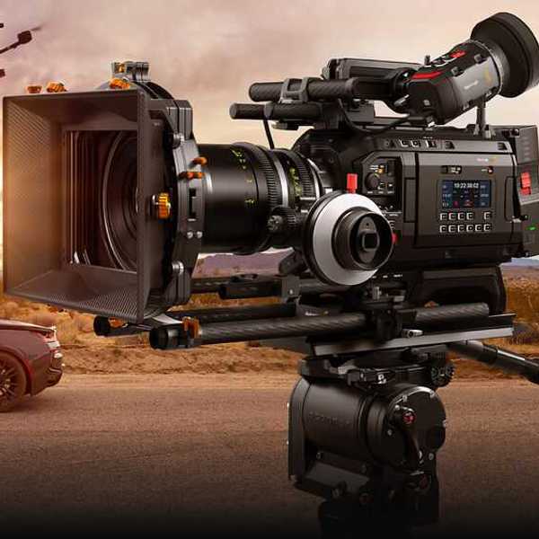 Blackmagic Camera 10.3 update