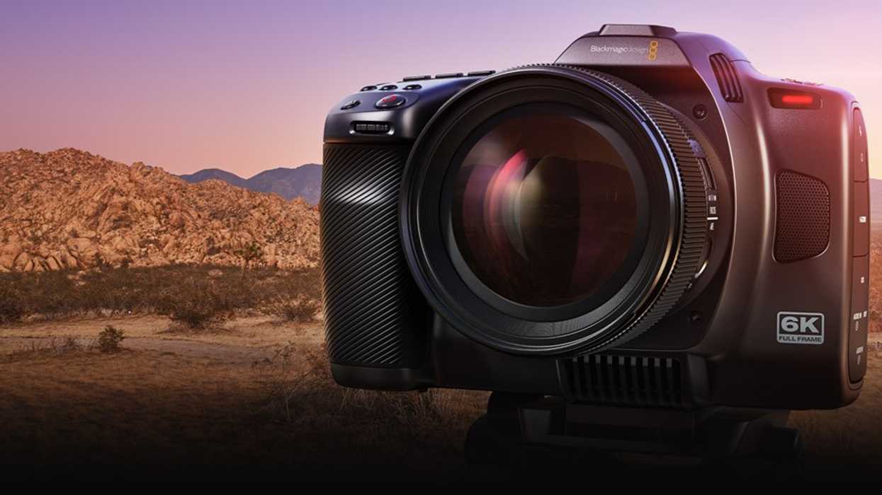 Blackmagic Camera 8.3.2