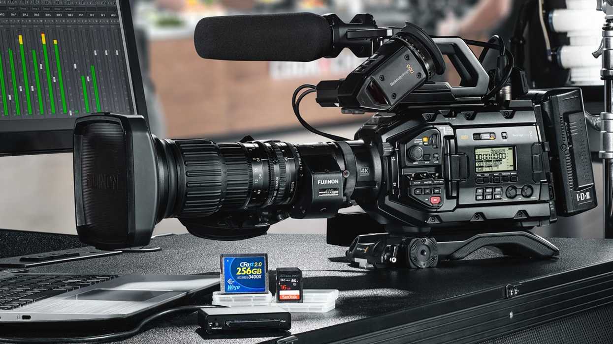 Blackmagic Camera 8.5 Public Beta